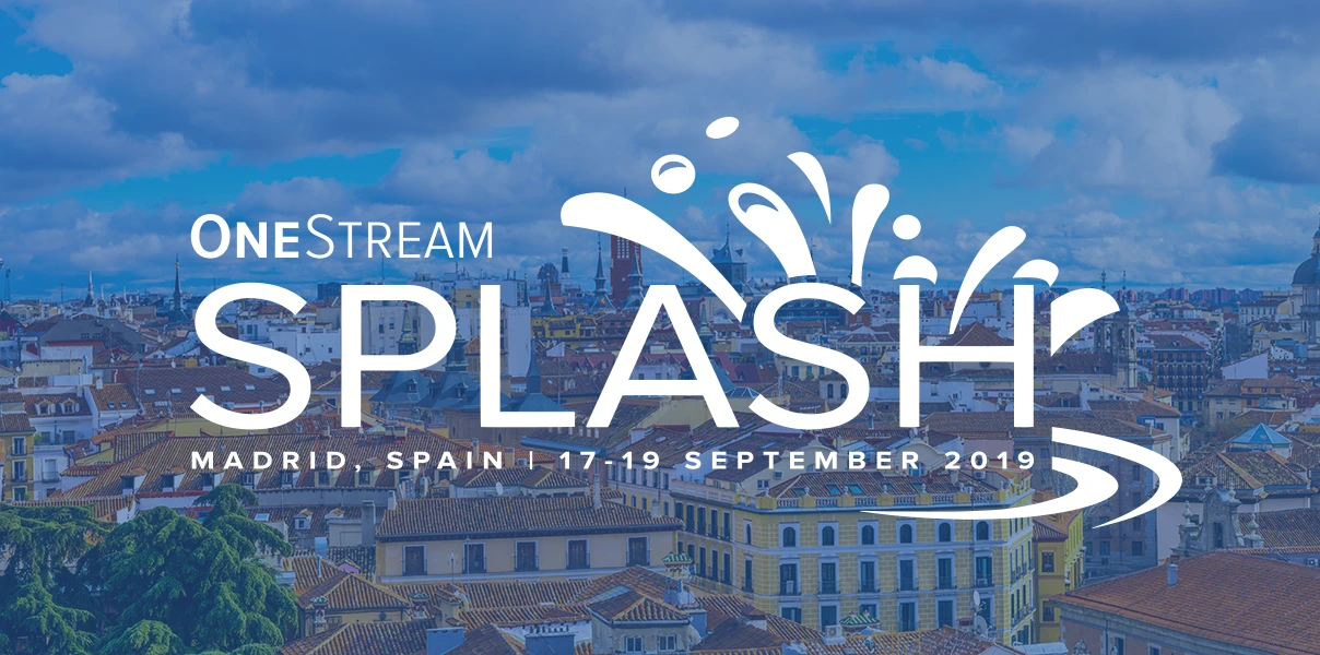 Renewi and Concentric present at OneStream EMEA User Conference